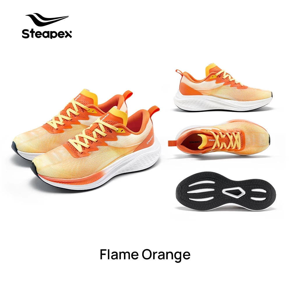 Ultra-Light Shock-Absorbing Non-Slip Running Sneakers for Gym & Training
