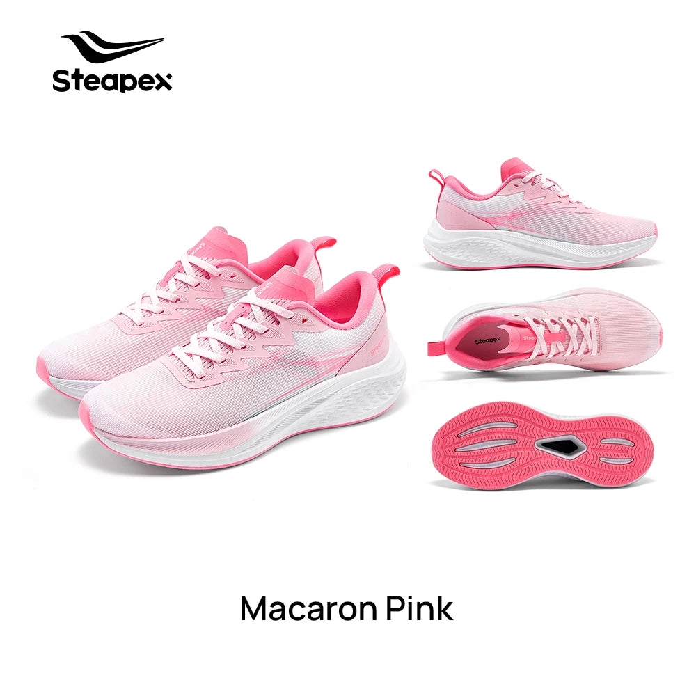 Ultra-Light Shock-Absorbing Non-Slip Running Sneakers for Gym & Training